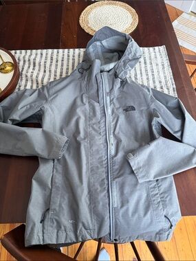 North Face Rain Coat